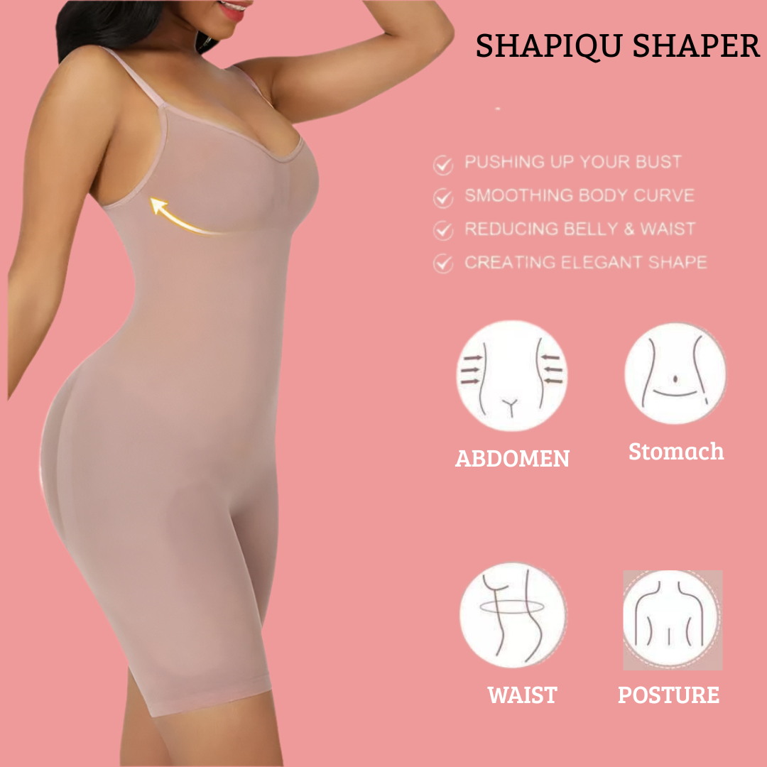 Elevate Your Confidence, Embrace Your Curves
