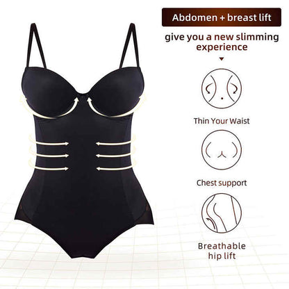 Shapiqu Shapewear Bodysuit™