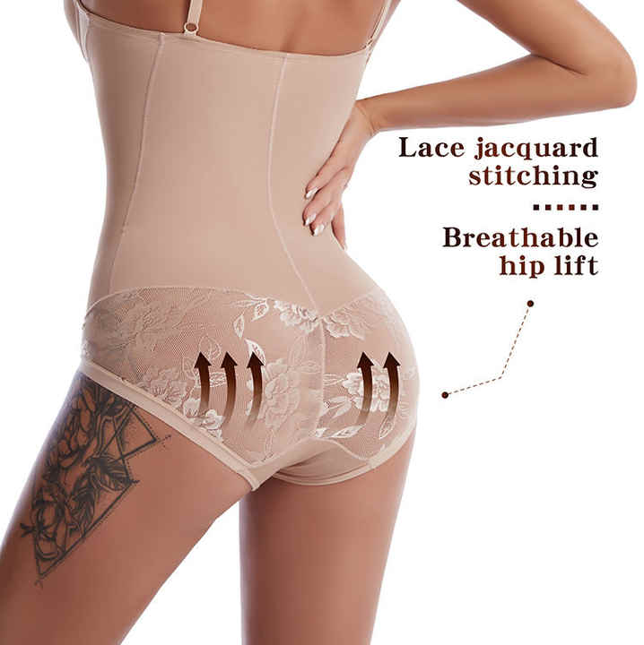 Shapiqu Shapewear Bodysuit™