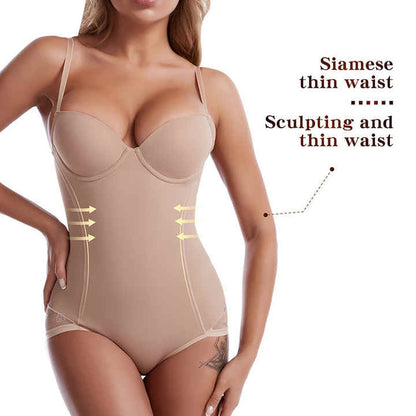 Shapiqu Shapewear Bodysuit™